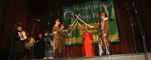 Kolędnicy z Łazor w Lublinie