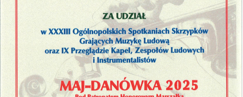 Kapela Ludowa w Leżajsku