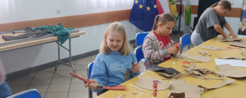 Zajęcia plastyczne 23.09.2025