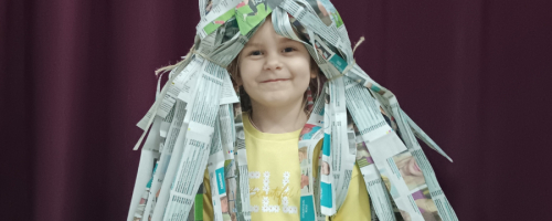 Zajęcia plastyczne 22.10.-.12.11