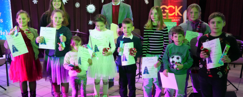 Konkurs Kolęd i Pastorałek 2026