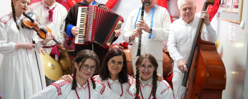 Kapela Ludowa w Krzeszowie Górnym 15.02.2026