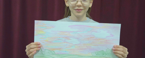 Zajęcia plastyczne 8.04.2026